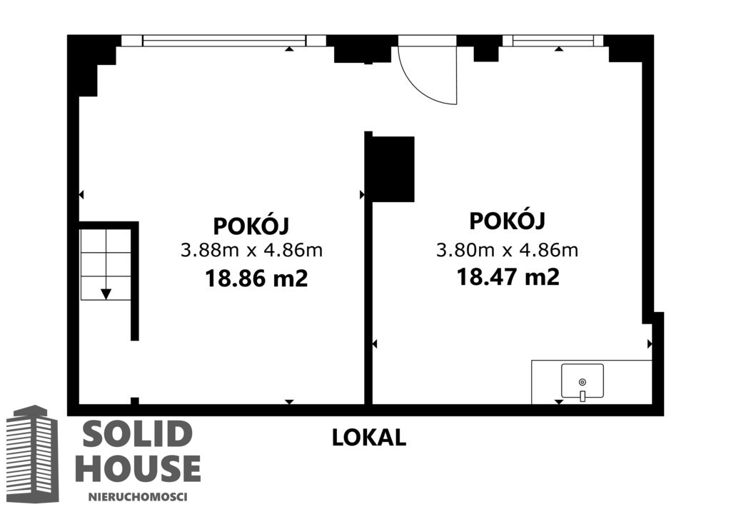 Lokal Sprzedaż Szczecin Pogodno