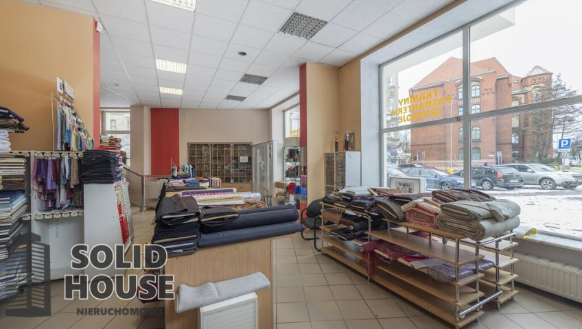 Lokal Sprzedaż Szczecin Śródmieście-Centrum