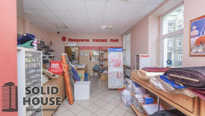 Lokal Sprzedaż Szczecin Śródmieście-Centrum