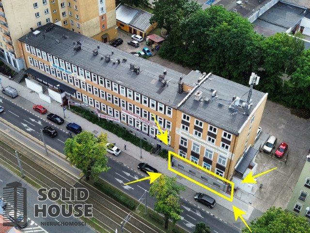 Lokal Wynajem Szczecin Śródmieście-Centrum
