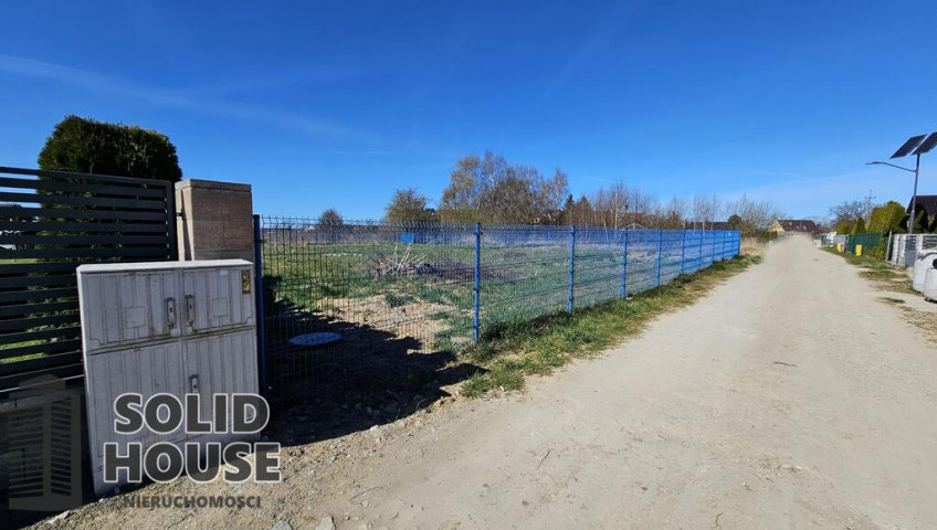 Działka Sprzedaż Wrzosowo