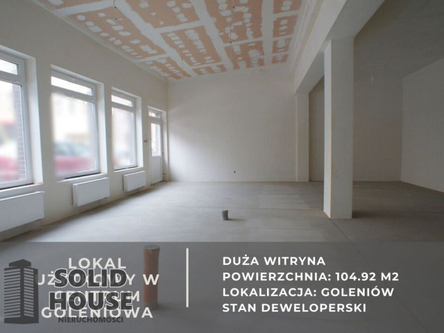 Lokal Sprzedaż Goleniów