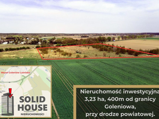 Działka Sprzedaż Żółwia Błoć