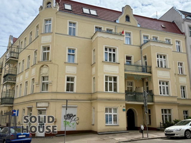 Lokal Sprzedaż Szczecin Centrum Sławomira