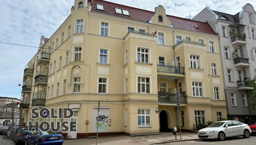 Lokal Sprzedaż Szczecin Centrum Sławomira