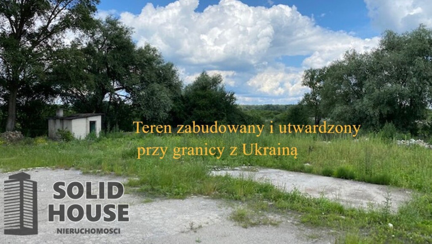 Działka Sprzedaż Berdyszcze