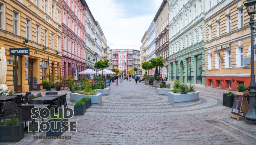 Lokal Sprzedaż Szczecin Centrum Księcia Bogusława X
