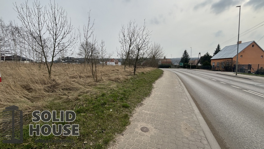 Działka Sprzedaż Police Asfaltowa