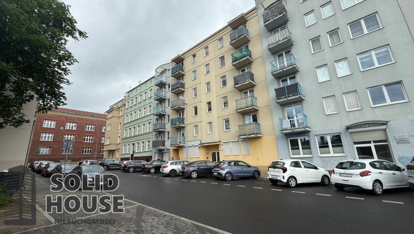 Lokal Sprzedaż Szczecin Centrum Owocowa