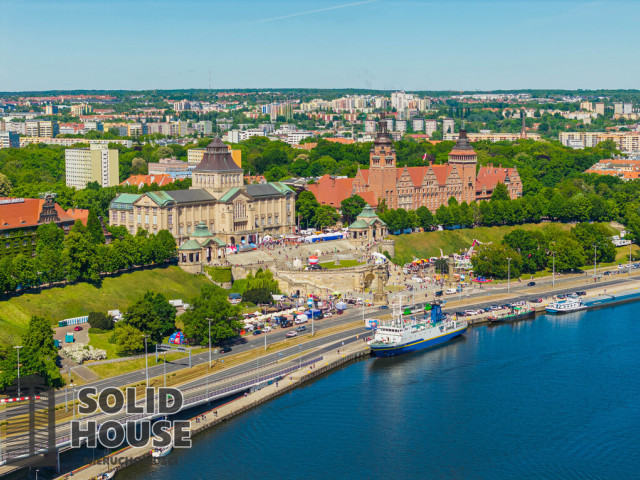 Obiekt Sprzedaż Szczecin Stare Miasto