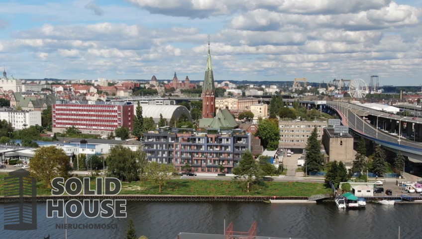Lokal Sprzedaż Szczecin Łasztownia Bulwar Gdański