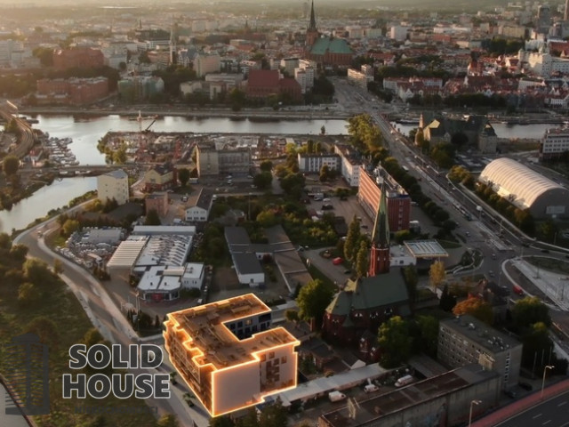Lokal Sprzedaż Szczecin Łasztownia Bulwar Gdański