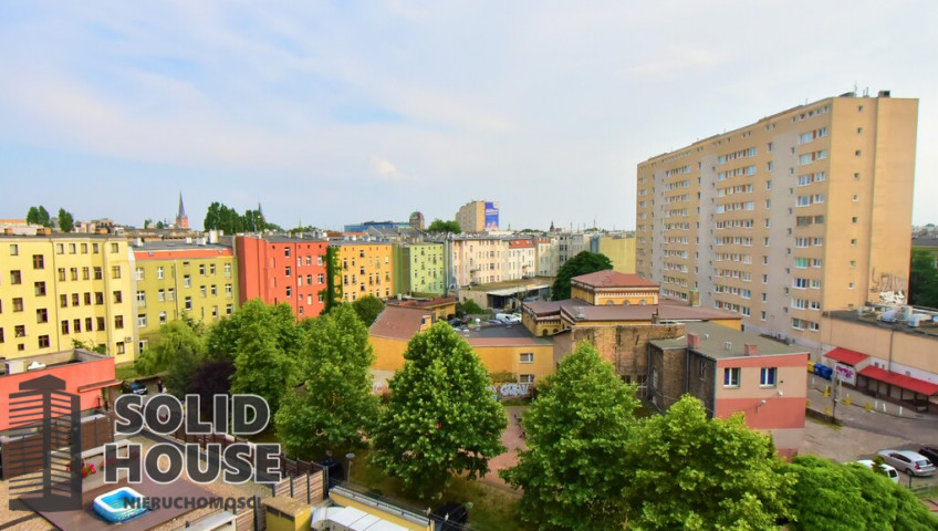Mieszkanie Sprzedaż Szczecin Centrum