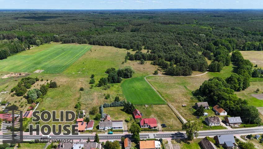 Działka Sprzedaż Ostrowiec