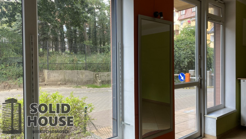 Lokal Sprzedaż Szczecin Centrum Jagiellońska 67A