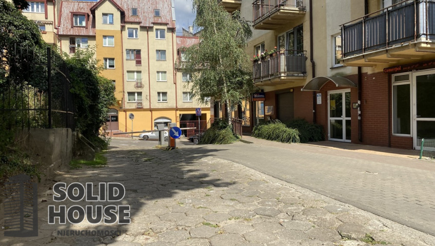 Lokal Sprzedaż Szczecin Centrum Jagiellońska 67A