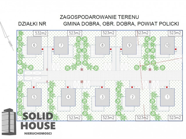 Działka Sprzedaż Dobra Graniczna
