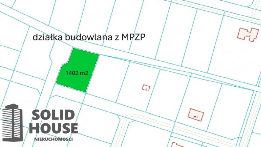 Działka Sprzedaż Niedźwiedź