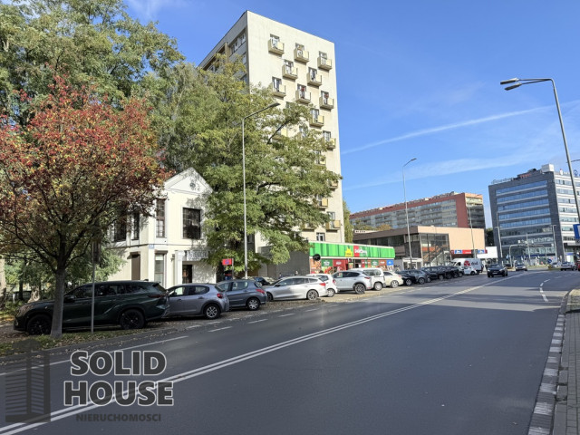 Lokal Sprzedaż Szczecin Centrum Generała Ludomiła Rayskiego