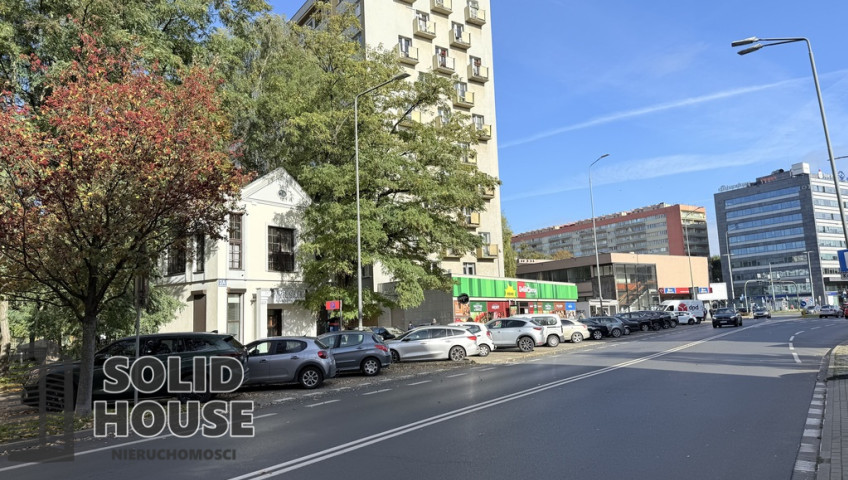 Lokal Sprzedaż Szczecin Centrum Generała Ludomiła Rayskiego