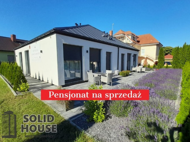 Obiekt Sprzedaż Wisełka