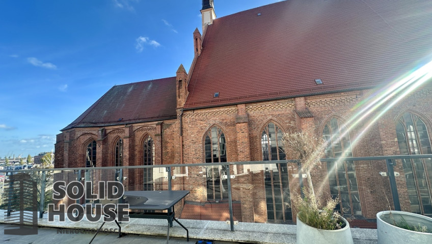 Mieszkanie Sprzedaż Szczecin Śródmieście-Centrum Świętego Ducha