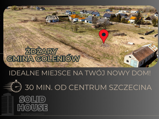 Działka Sprzedaż Żdżary