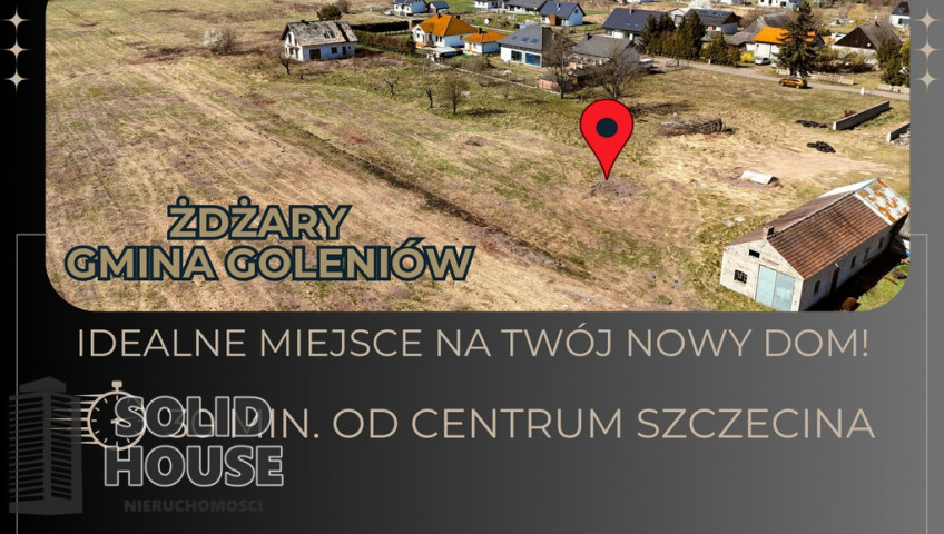 Działka Sprzedaż Żdżary