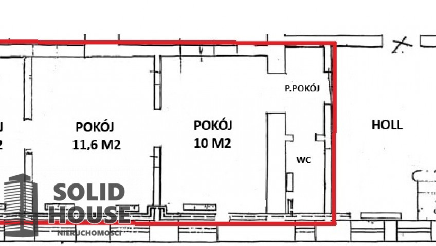 Lokal Wynajem Szczecin Śródmieście-Centrum