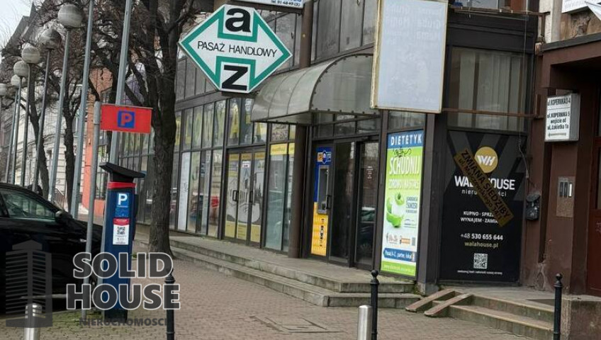 Lokal Sprzedaż Szczecin Centrum