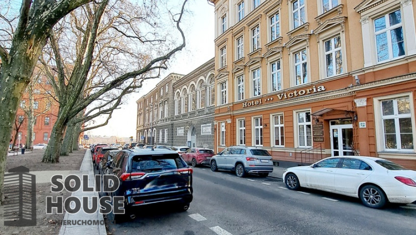 Lokal Wynajem Szczecin Nowe Miasto