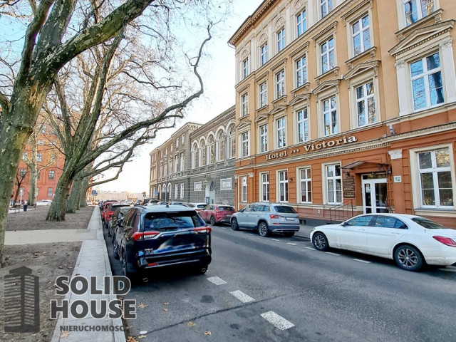 Lokal Wynajem Szczecin Nowe Miasto