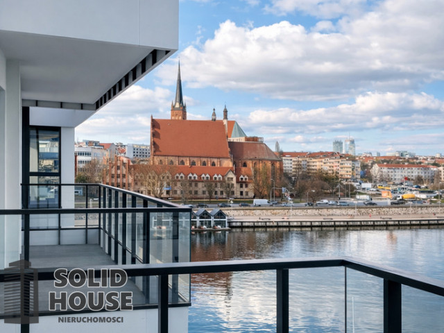 Mieszkanie Wynajem Szczecin Śródmieście-Centrum Zielonego Mostu