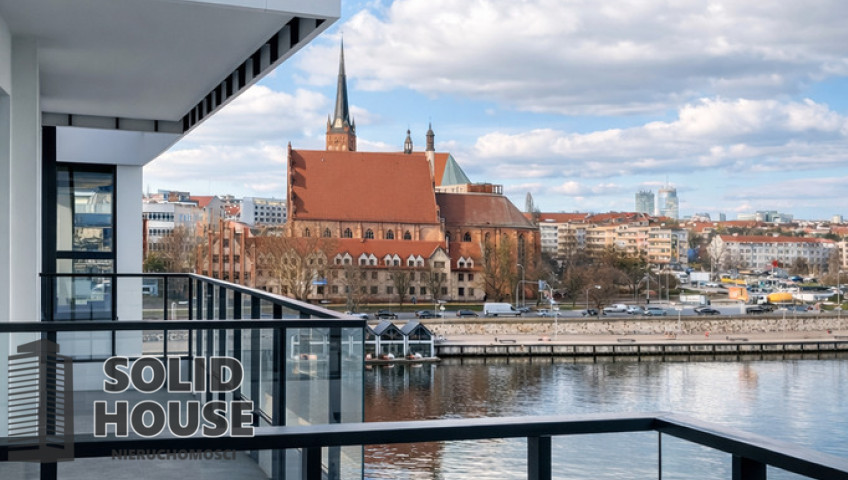 Mieszkanie Wynajem Szczecin Śródmieście-Centrum Zielonego Mostu