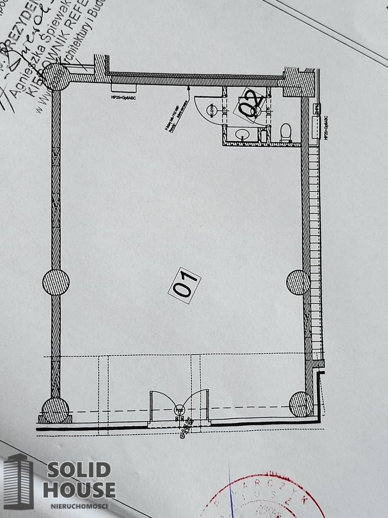 Lokal Wynajem Szczecin Centrum al.&nbsp;Wyzwolenia