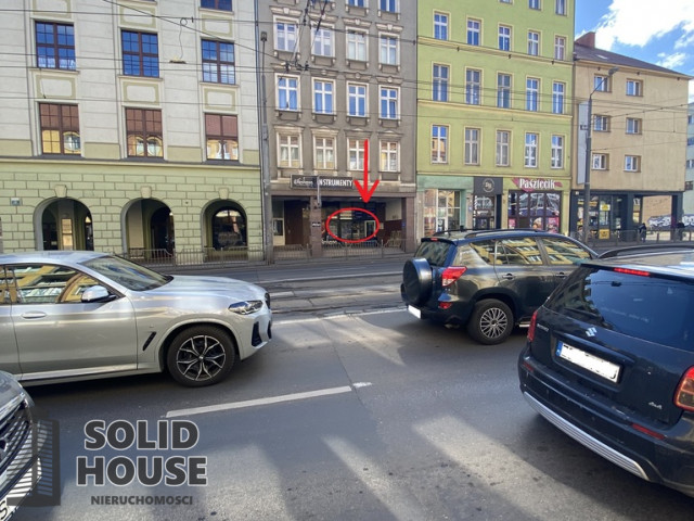 Lokal Wynajem Szczecin Centrum