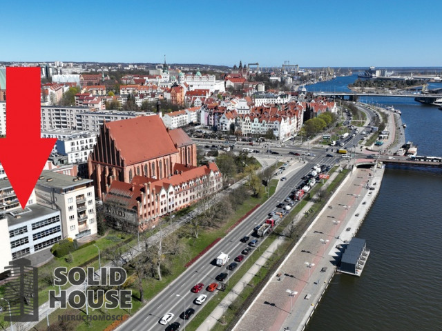 Lokal Wynajem Szczecin Śródmieście
