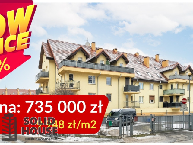 Mieszkanie Sprzedaż Szczecin Dąbie Szybowcowa