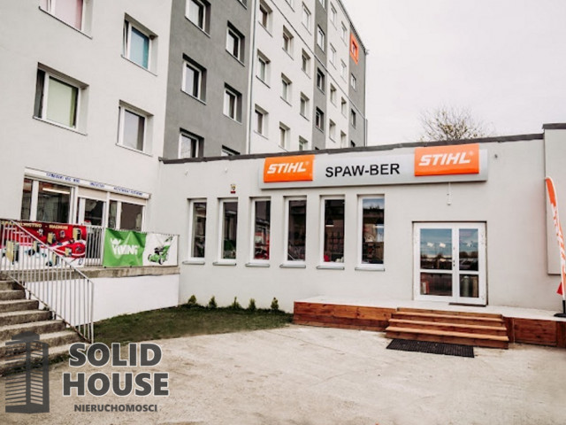 Lokal Wynajem Szczecin Gumieńce
