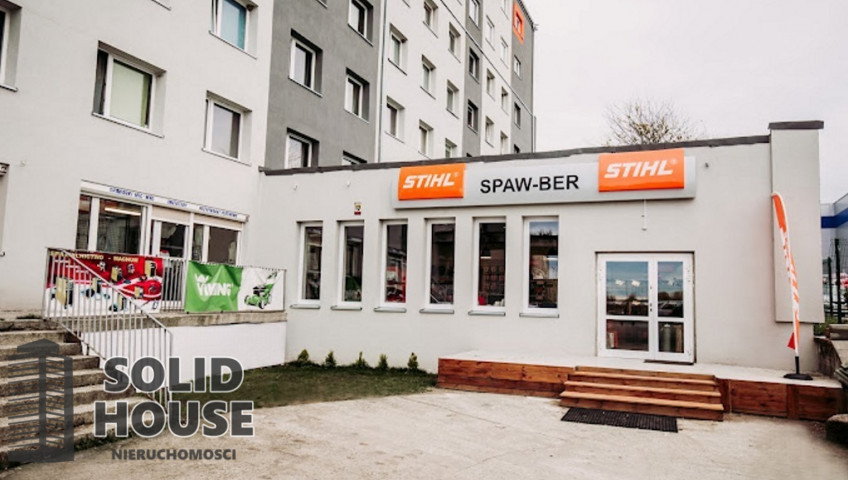 Lokal Wynajem Szczecin Gumieńce