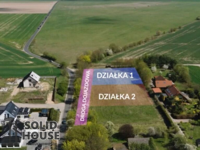 Działka Sprzedaż Bielkowo