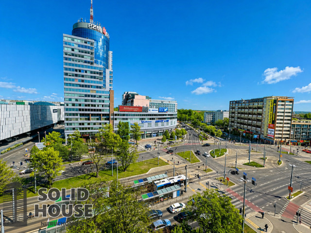 Mieszkanie Sprzedaż Szczecin Śródmieście-Centrum al.&nbsp;Wyzwolenia