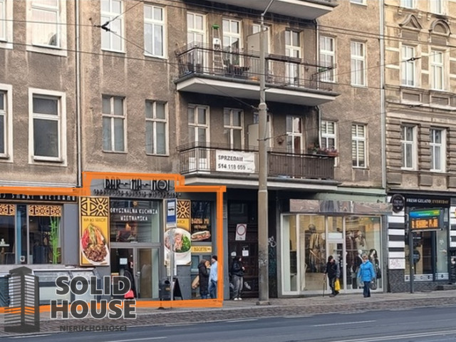 Lokal Sprzedaż Szczecin Śródmieście-Centrum