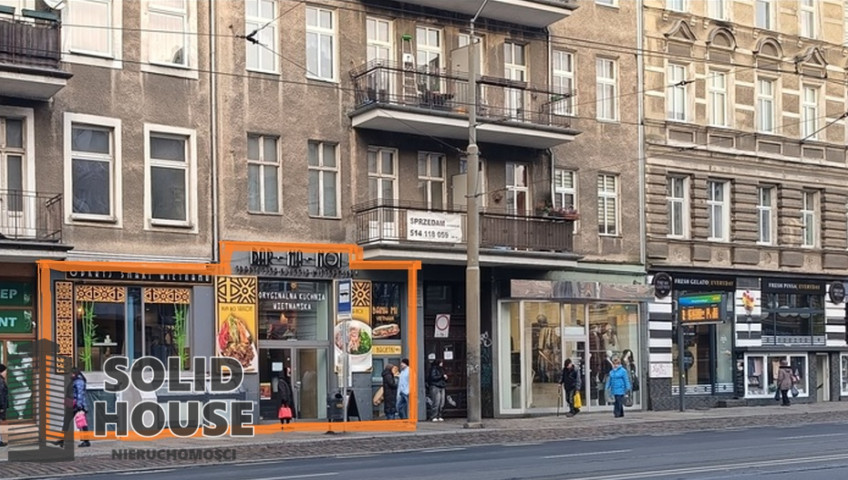 Lokal Sprzedaż Szczecin Śródmieście-Centrum