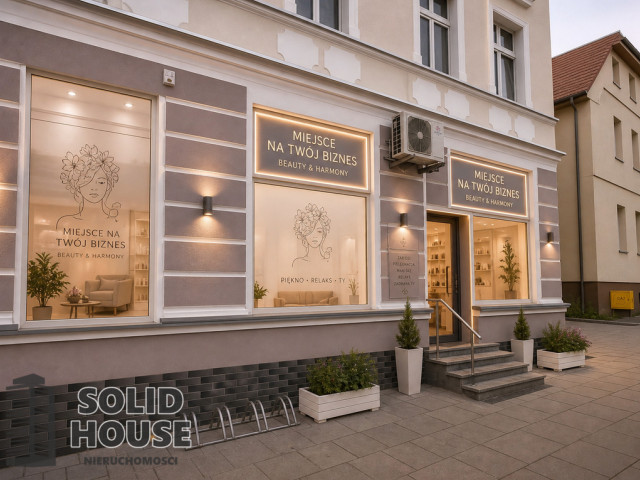 Lokal Sprzedaż Szczecin Skolwin Stołczyńska