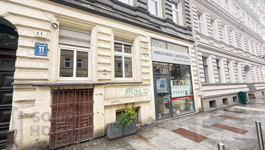 Lokal Sprzedaż Szczecin Śródmieście-Centrum bł. Królowej Jadwigi