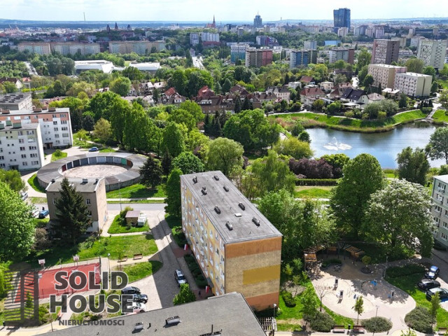 Mieszkanie Sprzedaż Szczecin Książąt Pomorskich Rugiańska