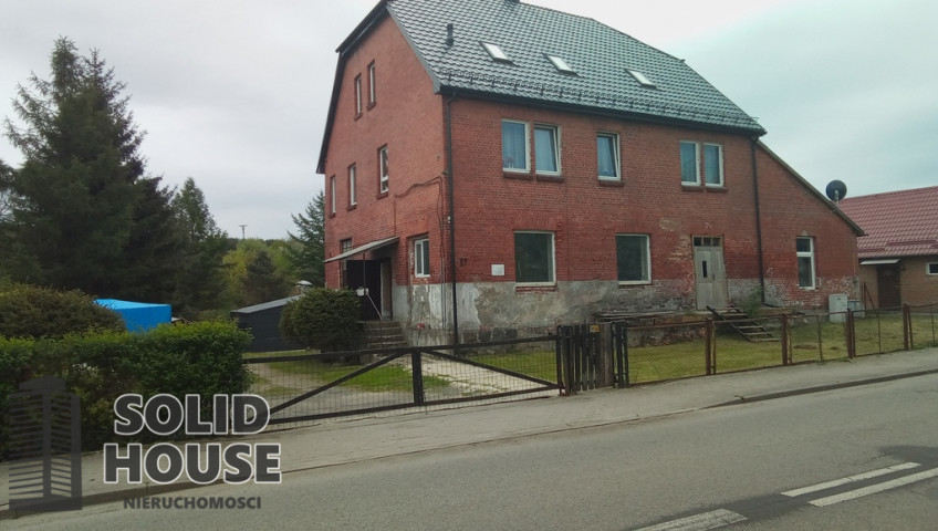 Lokal Sprzedaż Ostrowice