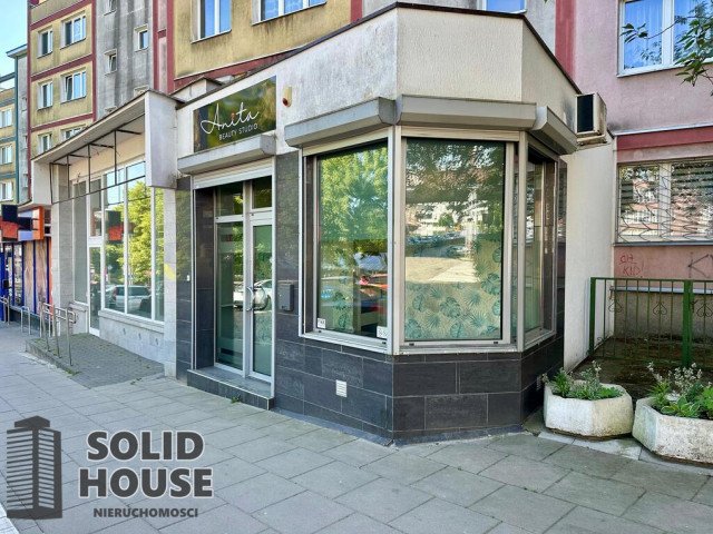 Lokal Wynajem Szczecin Śródmieście pl.&nbsp;Jana Kilińskiego