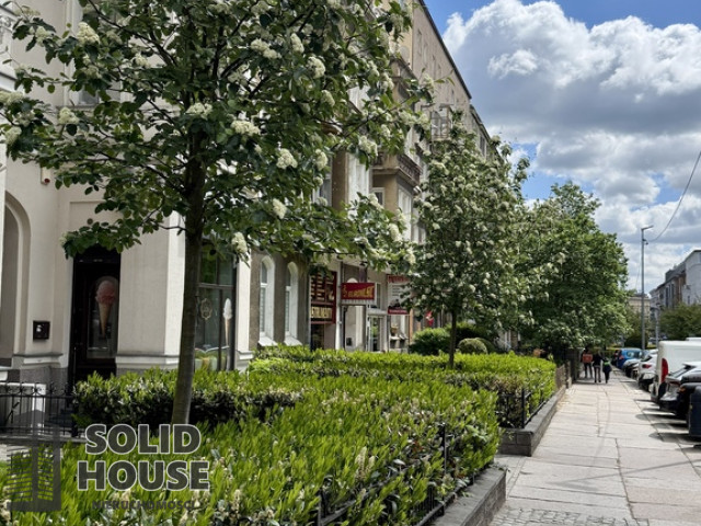 Mieszkanie Sprzedaż Szczecin Centrum Monte Cassino